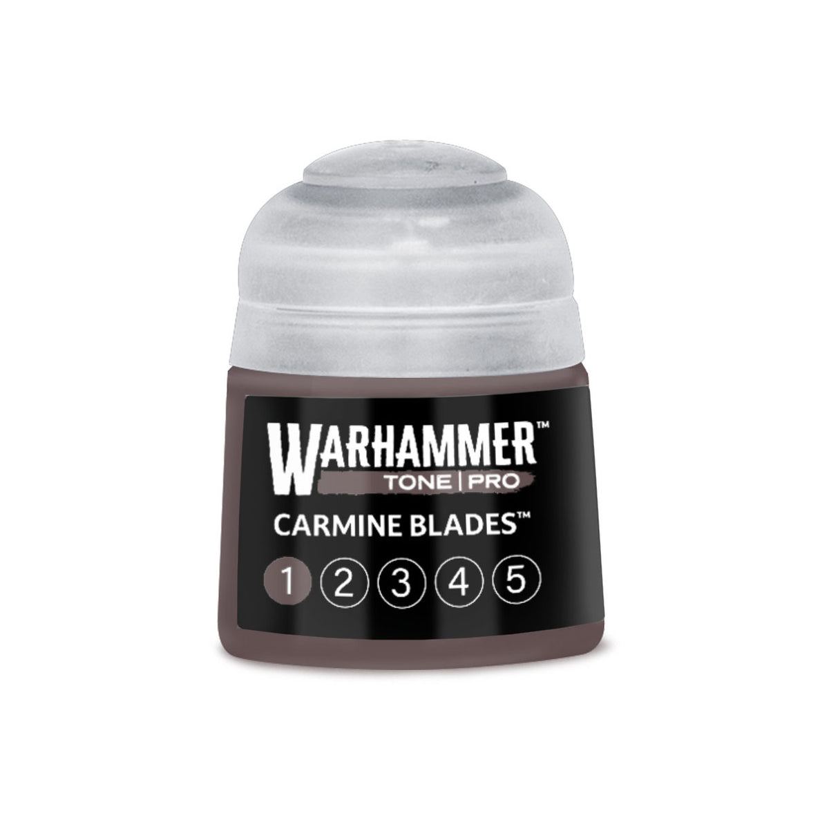 Preorder - Warhammer Tone Pro: CARMINE BLADES 1
