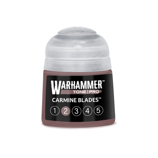 Preorder - Warhammer Tone Pro: CARMINE BLADES 2