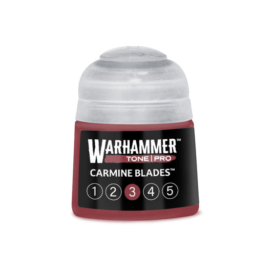 Preorder - Warhammer Tone Pro: CARMINE BLADES 3