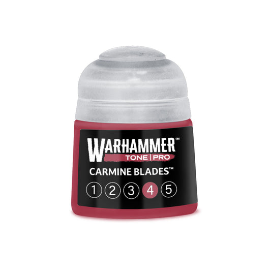 Preorder - Warhammer Tone Pro: CARMINE BLADES 4