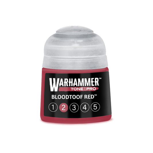 Preorder - Warhammer Tone Pro: BLOODTOOF RED 2