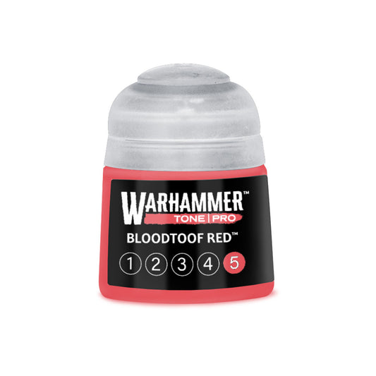 Preorder - Warhammer Tone Pro: BLOODTOOF RED 5