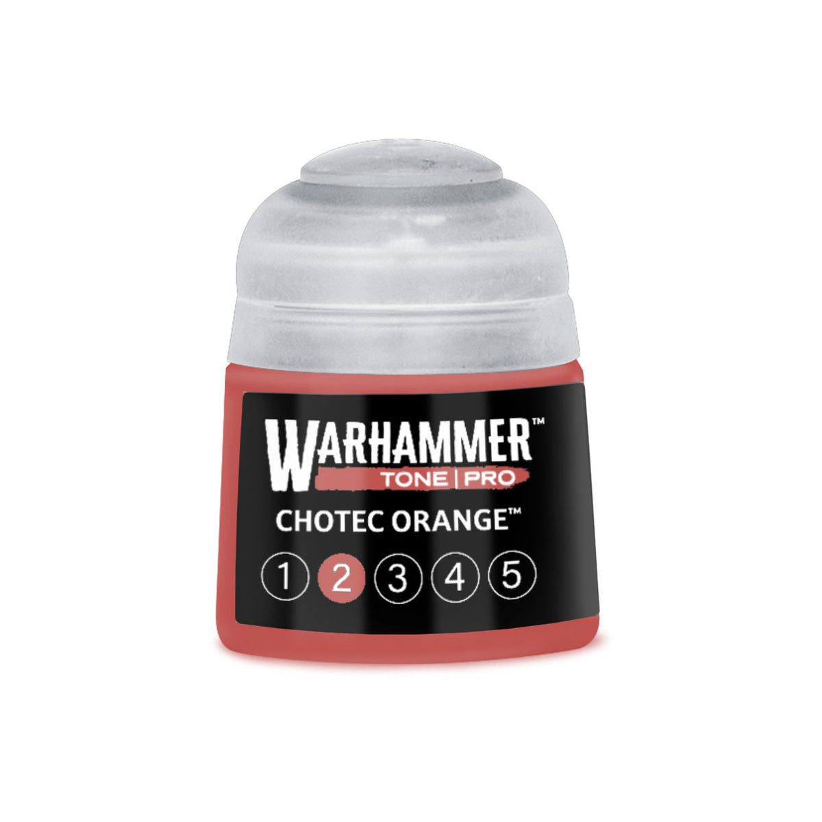 Preorder - Warhammer Tone Pro: CHOTEC ORANGE 2
