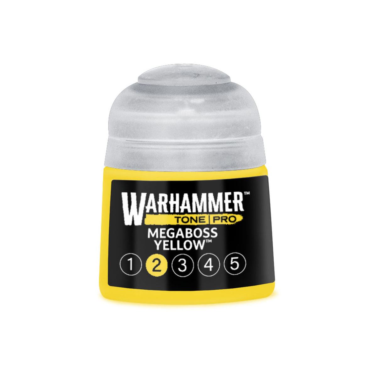 Preorder - Warhammer Tone Pro: MEGABOSS YELLOW 2