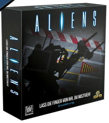 Aliens - Lass die Finger von ihr, du Mistvieh!