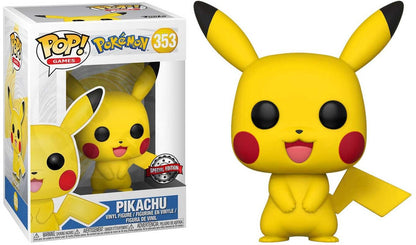 POP - Pokemon - Pikachu / 353 / SPECIAL EDITION