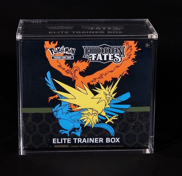 The Acrylic Box-Premium Acrylic Elite Trainer Box