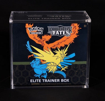 The Acrylic Box-Premium Acrylic Elite Trainer Box
