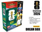 2026 FIFA World Cup Adrenalyn XL Dream Box