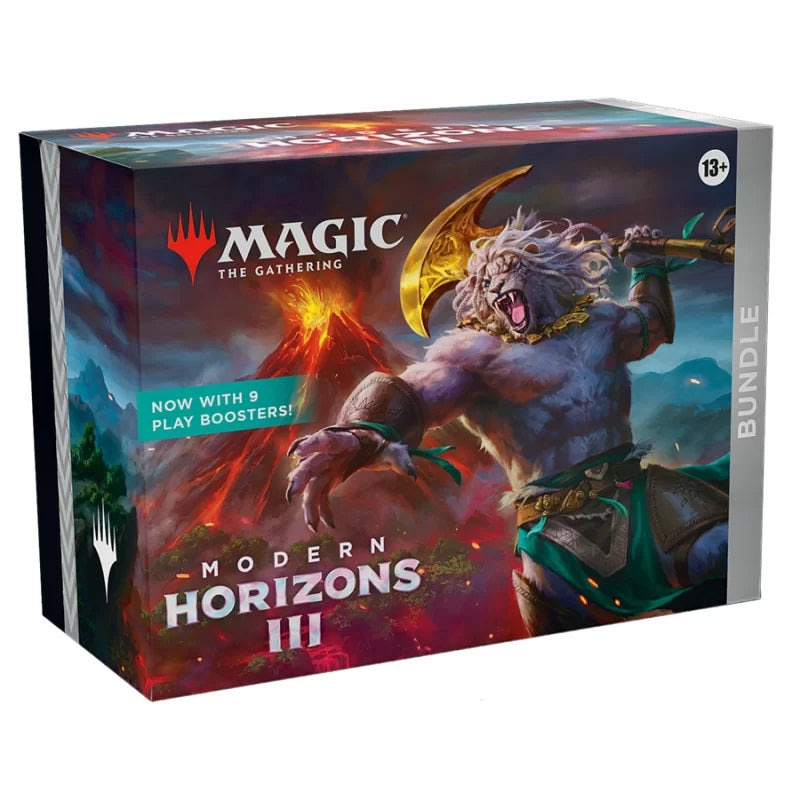 Preorder - MAGIC MODERN HORIZONS 3 (BUNDLE) EN