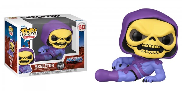 POP - Masters of the Universe - Skeletor (Meme)