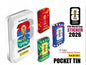 2026 FIFA World Cup Sticker Pocket Tin