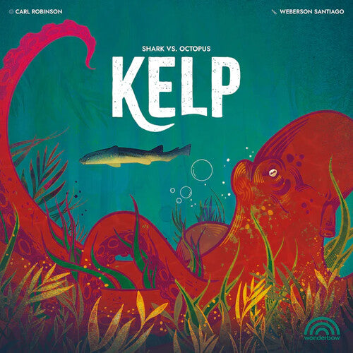 Kelp - Hai vs. Oktopus - DE