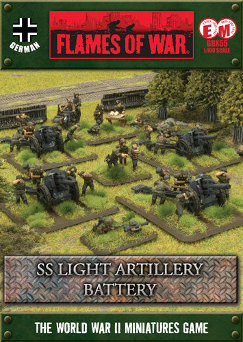 SS Light Artillery Battery