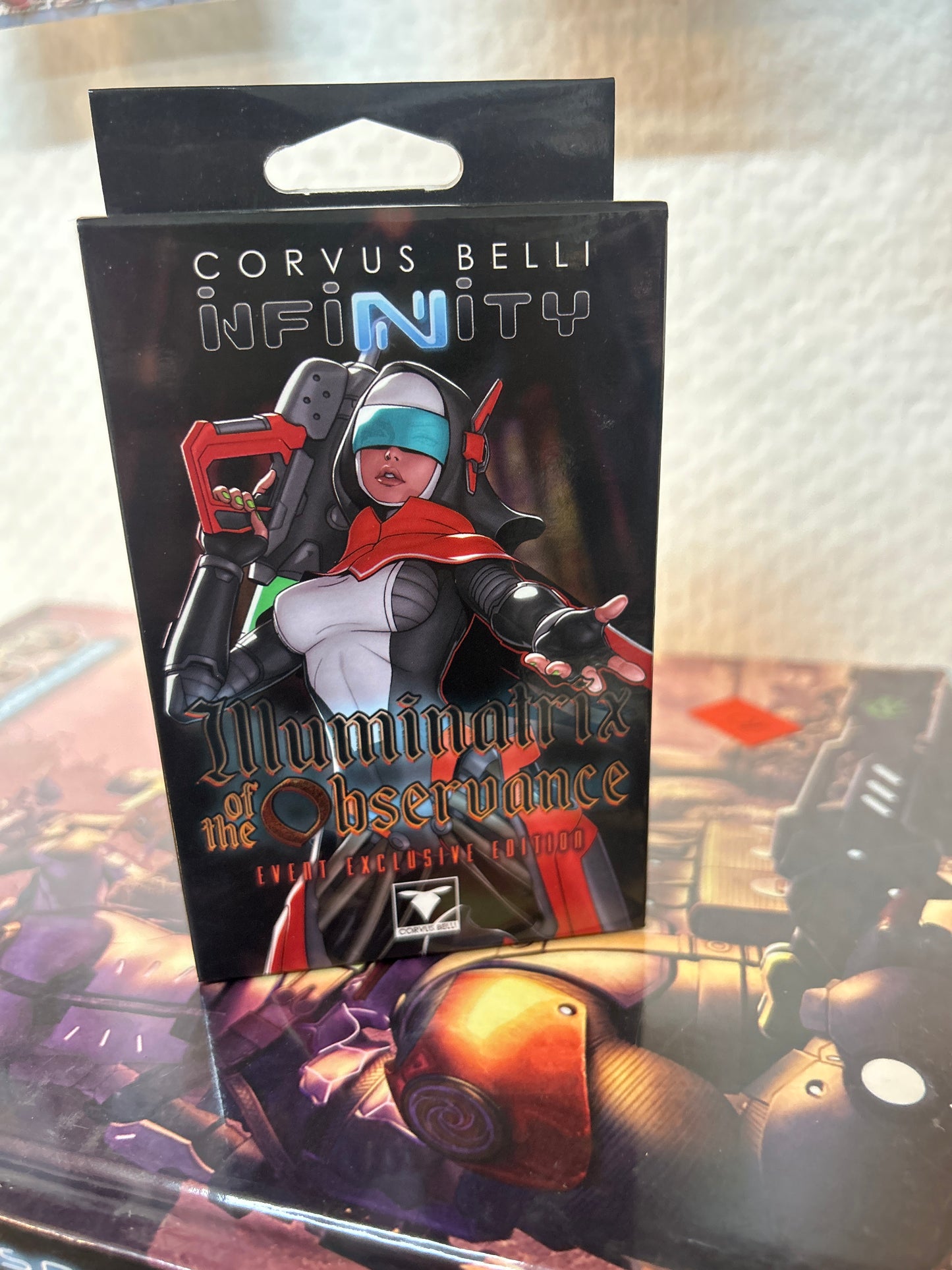 Illuminatrix of the Observance Event Exclusive Edition
