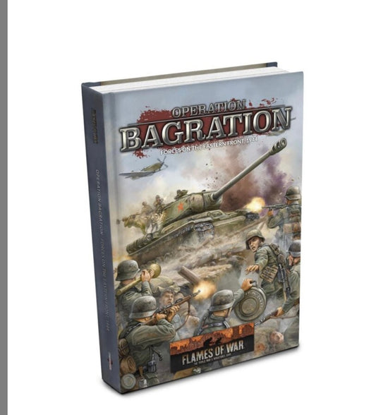 Bagration Compilation