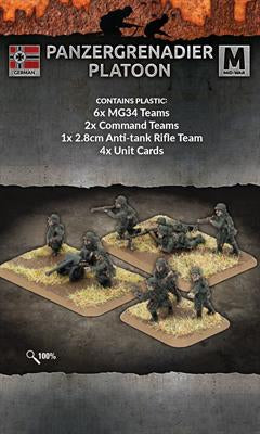 Panzergrenadier Platoon GE757