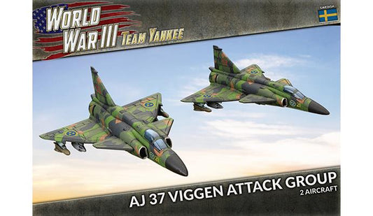 AJ 37 Viggen Attack Group (x2) : Nordic Forces Deal