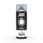 AK Spray Fine Primer White Spray (400 ml)