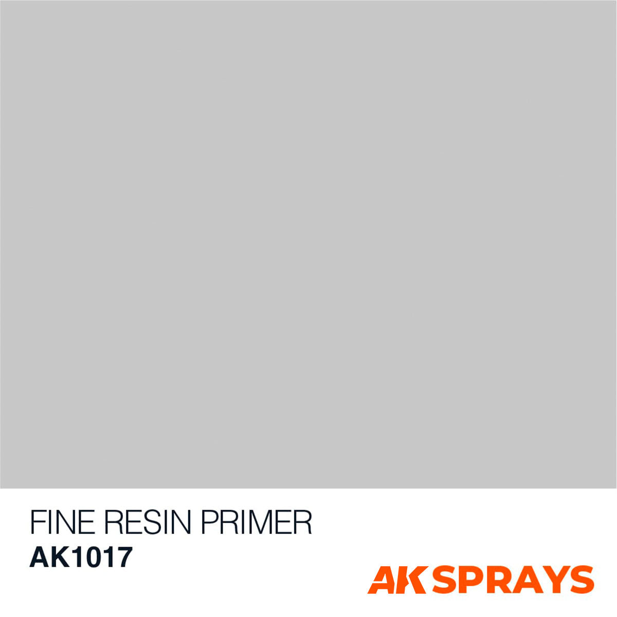 FINE RESIN PRIMER SPRA