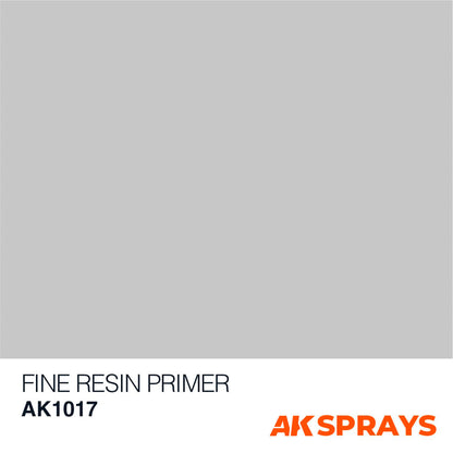 FINE RESIN PRIMER SPRA