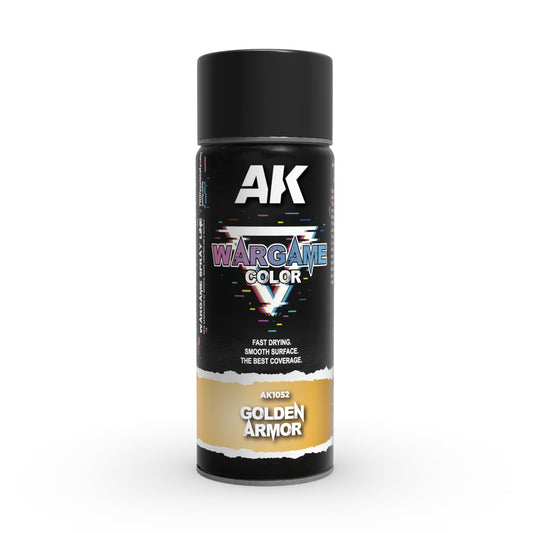 AK GOLDEN ARMOR SPRAY