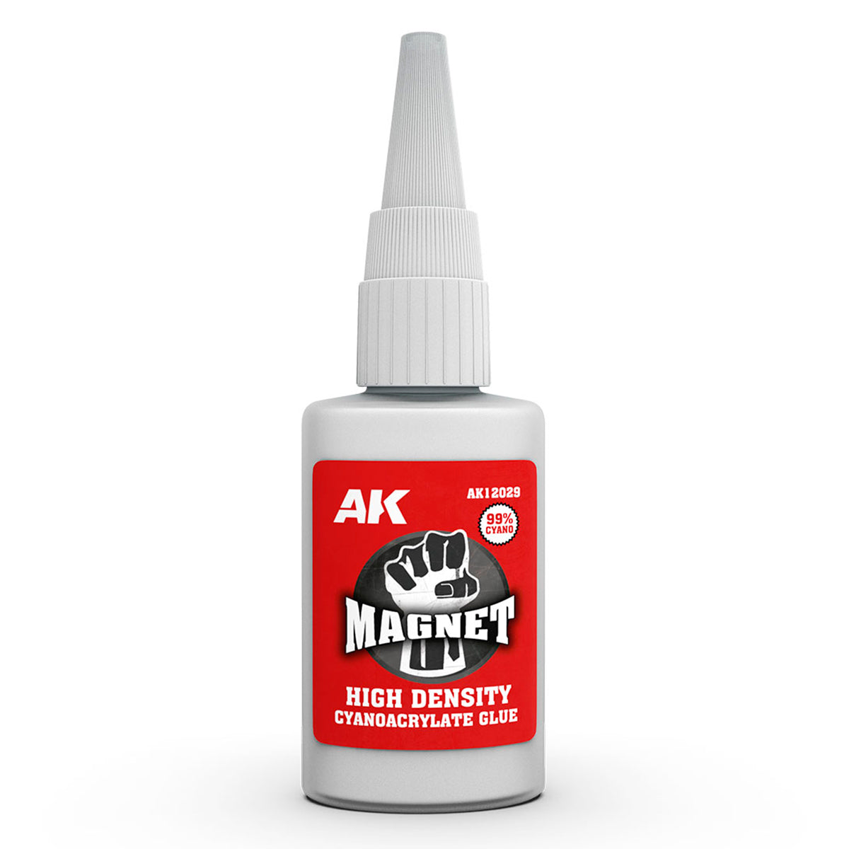 MAGNET 20G “HIGH DENSITY” – CYANOCRYLATE GLUE