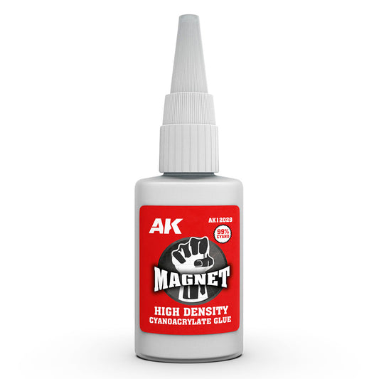 MAGNET 20G “HIGH DENSITY” – CYANOCRYLATE GLUE