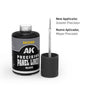BLACK PRECISION PANEL LINER – PANELADOR DE PRECISION NEGRO