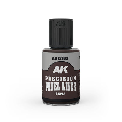 SEPIA PRECISION PANEL LINER – PANELADOR DE PRECISION SEPIA