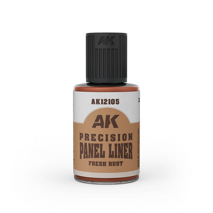 FRESH RUST PRECISION PANEL LINER – PANELADOR DE PRECISION OXIDO RECIENTE