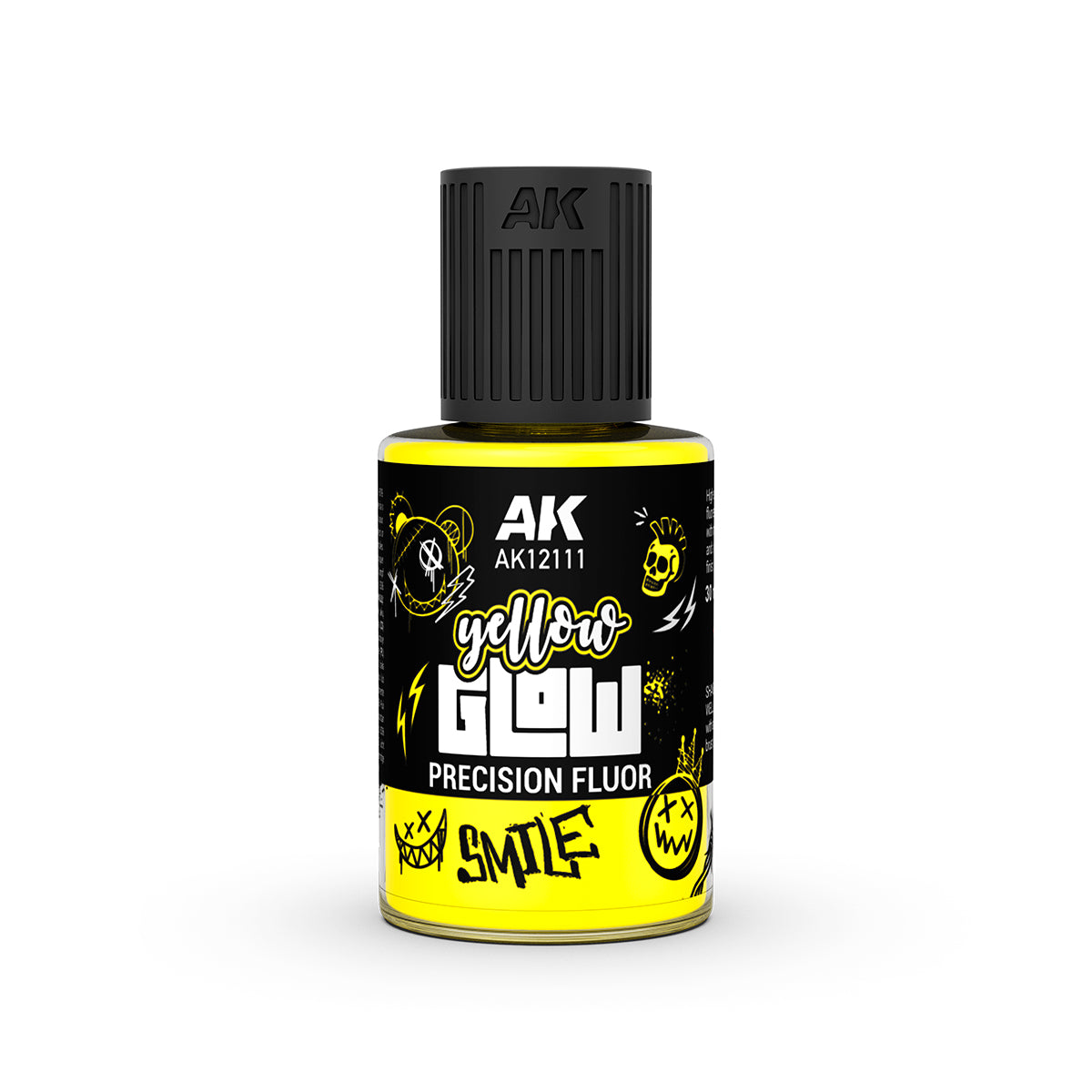 YELLOW GLOW PRECISION FLUOR