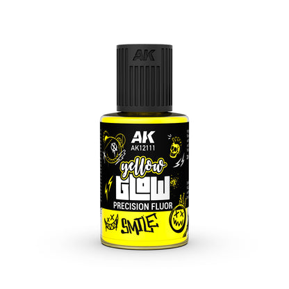 YELLOW GLOW PRECISION FLUOR