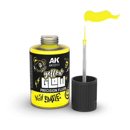 YELLOW GLOW PRECISION FLUOR