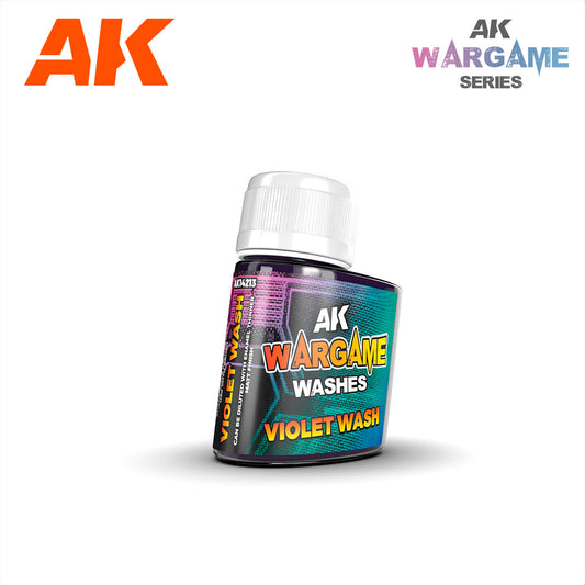 VIOLET WASH 35ML