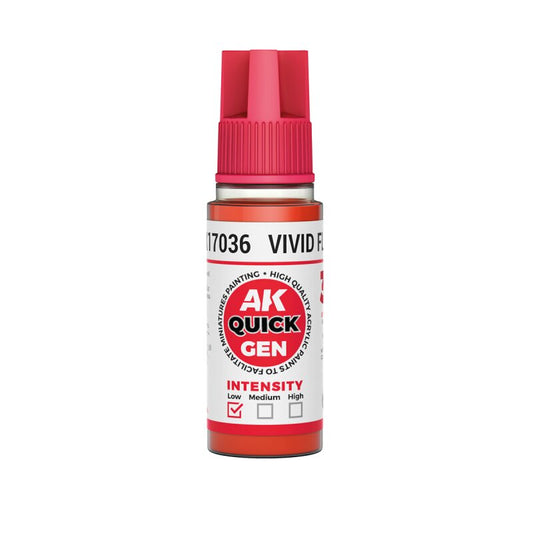 VIVID FLESH 18 ml - QUICK GEN