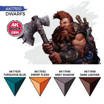 Dwarfs Set (Quick Gen)