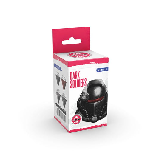 Preorder - DARK SOLDIERS (QUICK GEN SET)