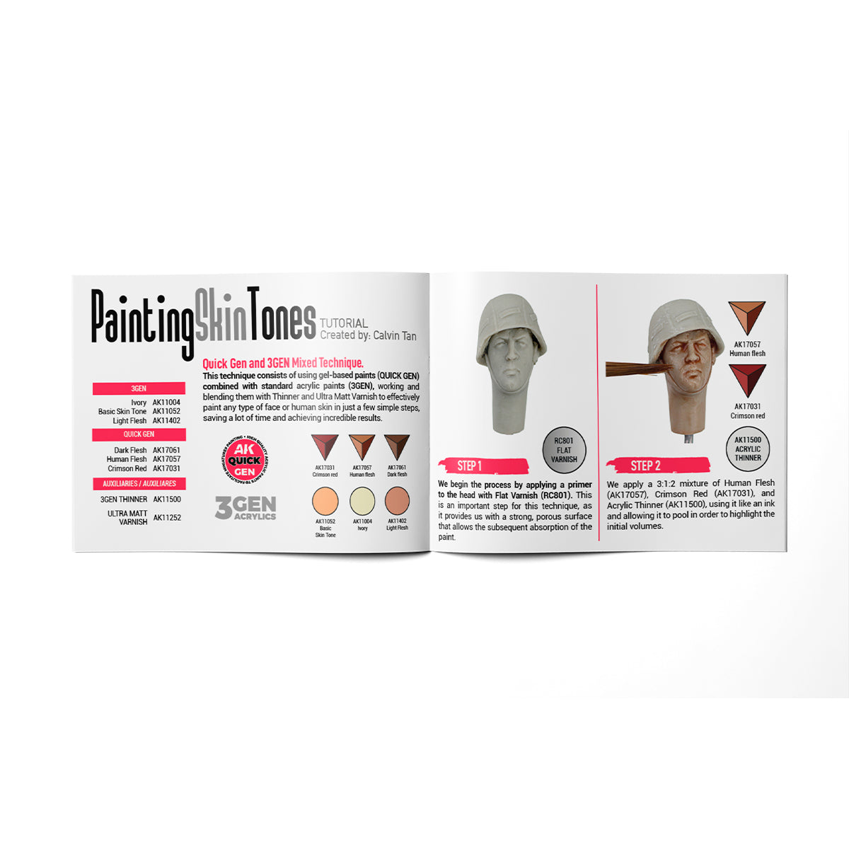 PAINTING SKIN TONES >> MADE EASY << BY CALVIN TAN