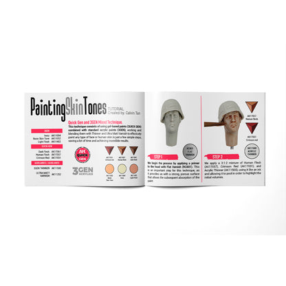 PAINTING SKIN TONES >> MADE EASY << BY CALVIN TAN