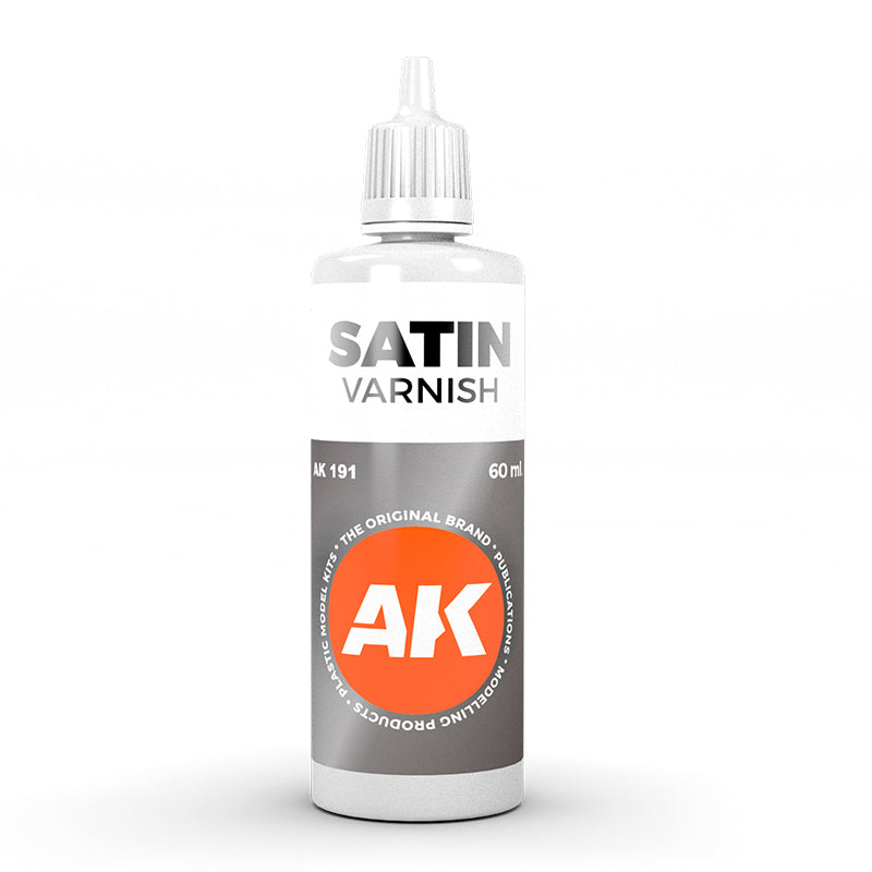 SATIN VARNISH