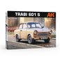 TRABI 601 S 1/35