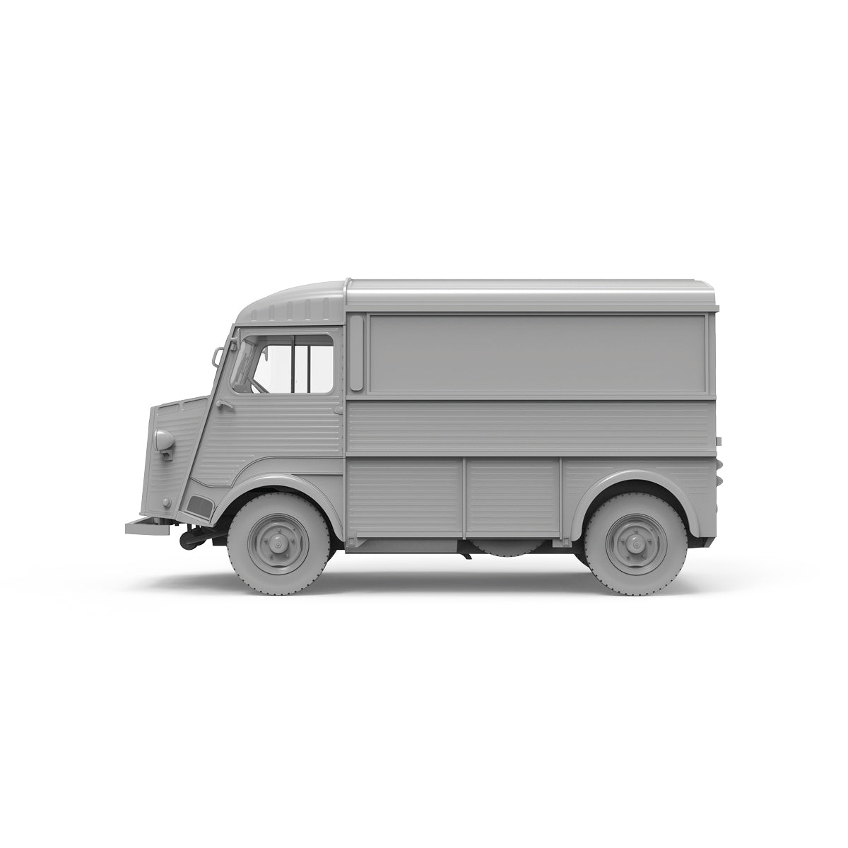 TYPE HY COMMERCIAL VAN 1/35