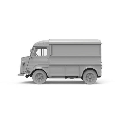 TYPE HY COMMERCIAL VAN 1/35