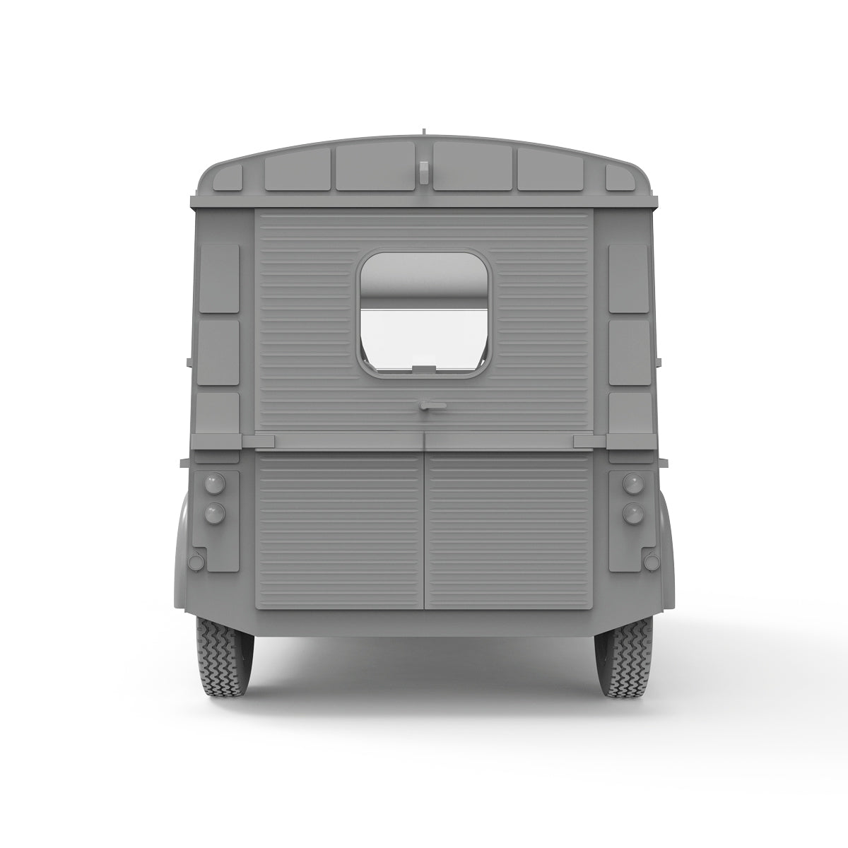 TYPE HY COMMERCIAL VAN 1/35