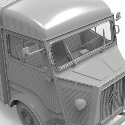 TYPE HY COMMERCIAL VAN 1/35