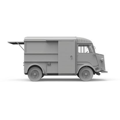 TYPE HY COMMERCIAL VAN 1/35