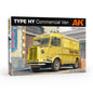 TYPE HY COMMERCIAL VAN 1/35
