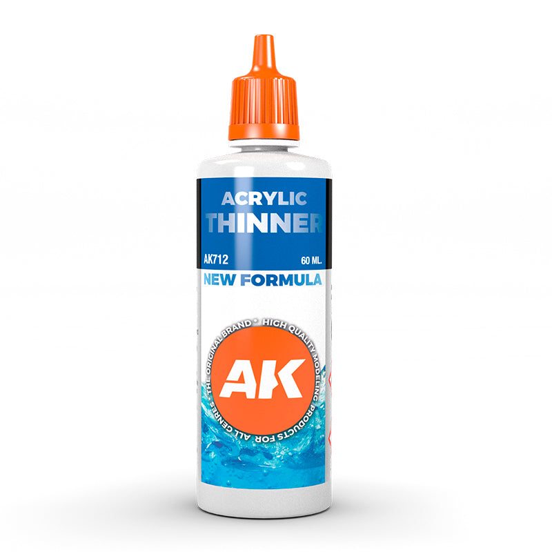 Acrylic Thinner