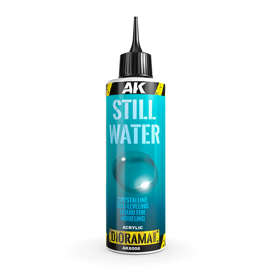 Still Water - 250ml (Acryl)
